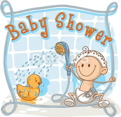 BLOG DE FIESTAS: Gifs animados de Baby shower