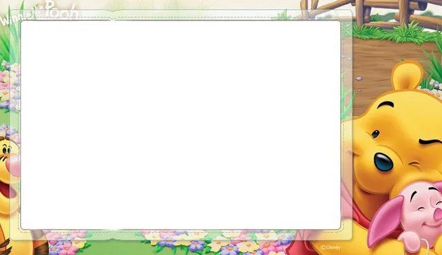BLOG DE FIESTAS: Invitaciones de Winnie Pooh BLOG DE FIESTAS: Invitaciones de Winnie Pooh