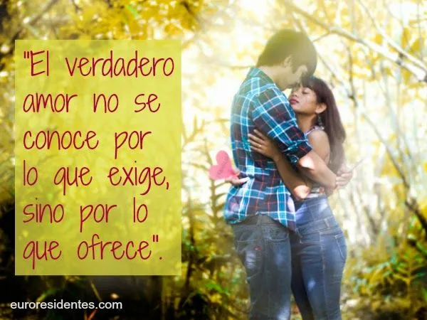 Blog de Mis Frases: Frases de Amor Puro