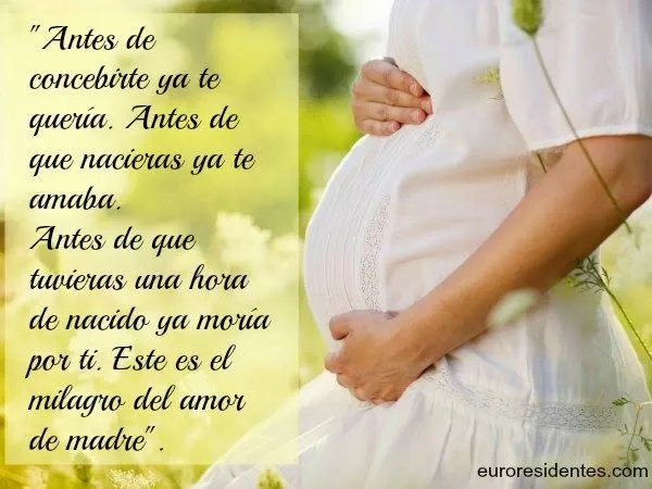 Blog de Mis Frases: Frases para Madres Embarazadas