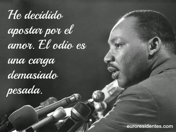 Blog de Mis Frases: Frases de Martin Luther King Jr. Blog de Mis Frases: Frases de Martin Luther King Jr.