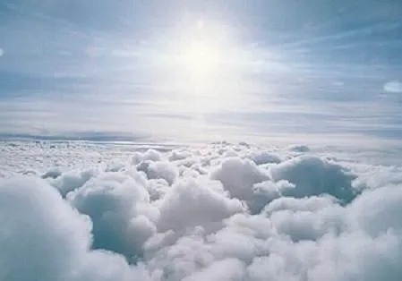 Blog de Mis Frases: Frases de a Tres Metros sobre el Cielo.