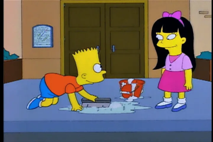 El Blog de FxKewl: Ojo en Springfield