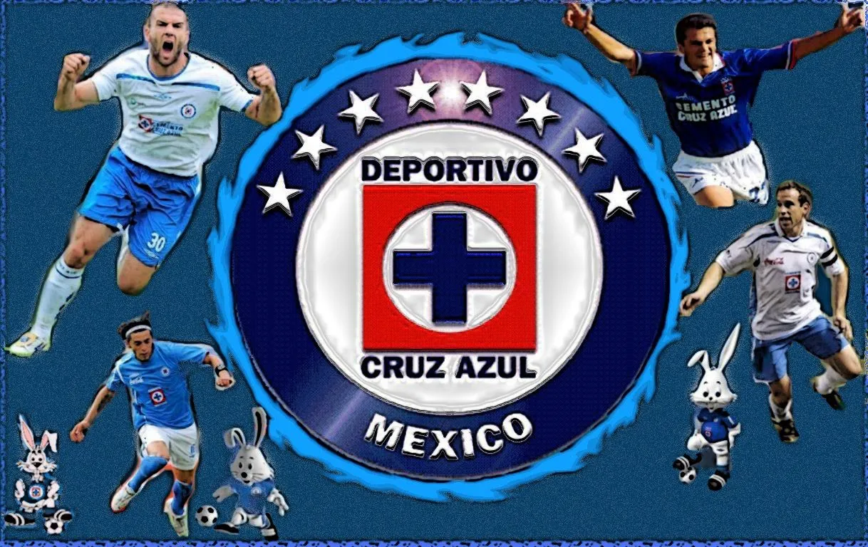 El blog de Gavilonda7.: Cruz Azul