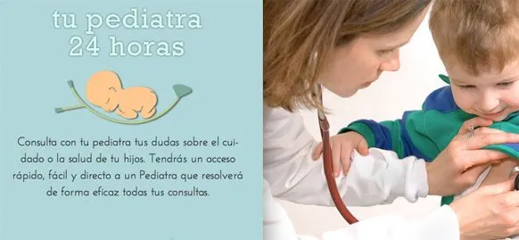 SORTEO: todas las consultas pediátricas que quieras durante 1 año ... SORTEO: todas las consultas pediátricas que quieras durante 1 año ...