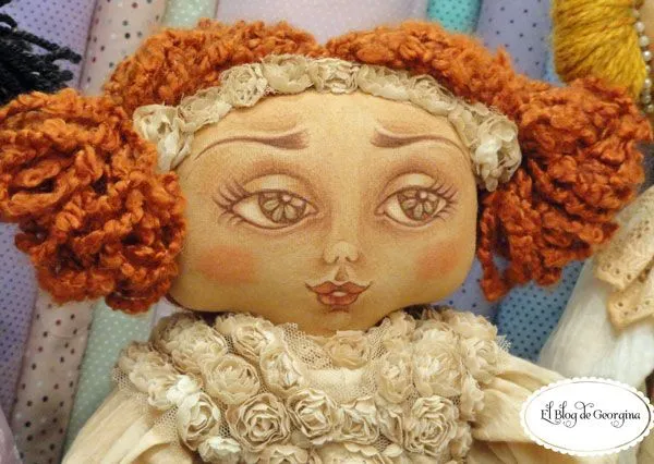 El blog de Georgina: Muñecas diferentes
