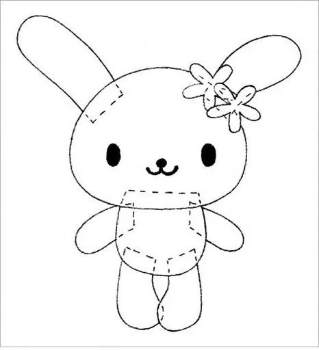 Blog de Goanna: Molde Conejita U*SA*HA*NA - Amiga de Hello Kitty ... Blog de Goanna: Molde Conejita U*SA*HA*NA - Amiga de Hello Kitty ...