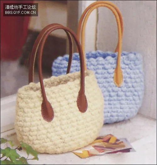 Blog de Goanna: Patrón Bolso de Crochet