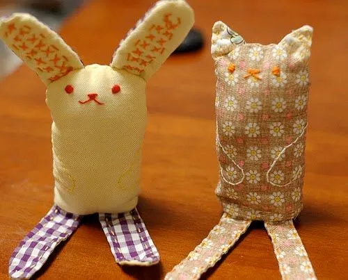Blog de Goanna: Tutorial: Como hacer Animales en Tela. Ideal para ... Blog de Goanna: Tutorial: Como hacer Animales en Tela. Ideal para ...