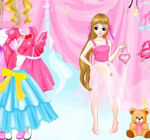 El Blog de las Hijas Únicas: Juegos de niñas