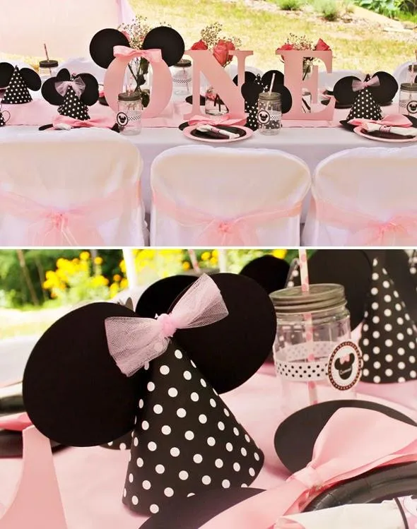 Cumpleaños minnie | facilisimo.com