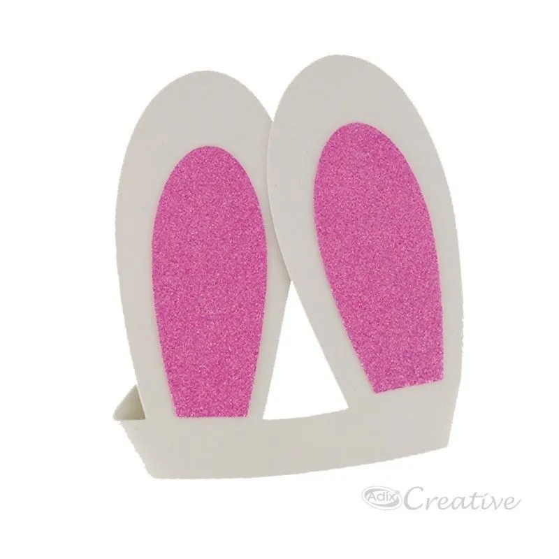Blog de imágenes: Pascua orejas de conejo para imprimir y recortar Blog de imágenes: Pascua orejas de conejo para imprimir y recortar