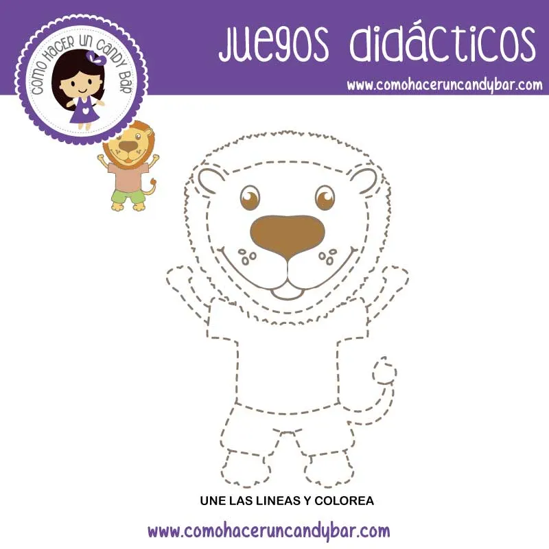 Blog de imprimibles gratis para tu fiesta - Juegos didácticos: Colorea la figura Blog de imprimibles gratis para tu fiesta - Juegos didácticos: Colorea la figura