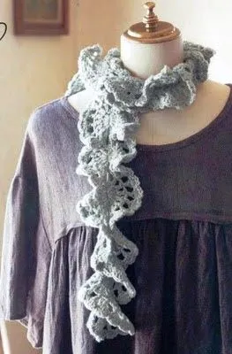 El Blog de La India: Patrón de saco a crochet,bufanda coqueta y ... El Blog de La India: Patrón de saco a crochet,bufanda coqueta y ...