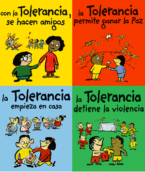 BLOG INDUCCION: MANUAL DE TOLERANCIA