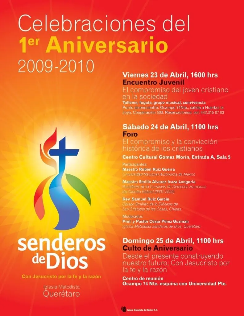 El Blog de Ivan Ricardo Pérez Vitela: Senderos de Dios, primer ... El Blog de Ivan Ricardo Pérez Vitela: Senderos de Dios, primer ...