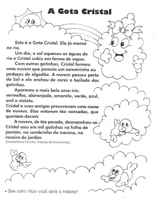Blog Jonathan Cruz: Dia da Água - Atividades para Imprimir Blog Jonathan Cruz: Dia da Água - Atividades para Imprimir