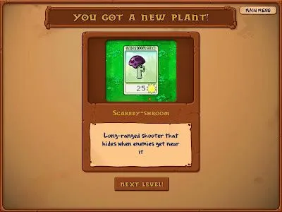 Blog de un jugador: PLANTS VS ZOMBIES