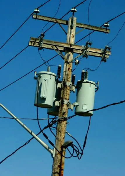 Dibujos postes de luz - Imagui