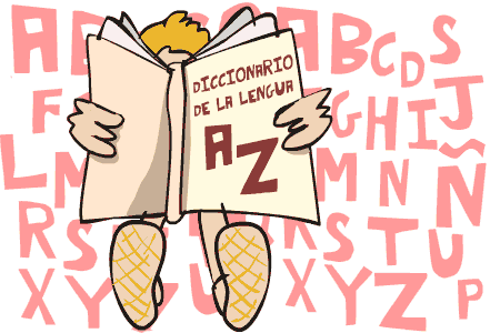 Blog LÁPIZ Y TECLAS: PALABRARIO - Semana 12