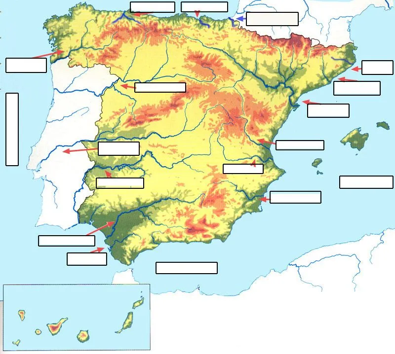 El blog de Luis Miguel: OCÉANOS, MARES Y RÍOS El blog de Luis Miguel: OCÉANOS, MARES Y RÍOS