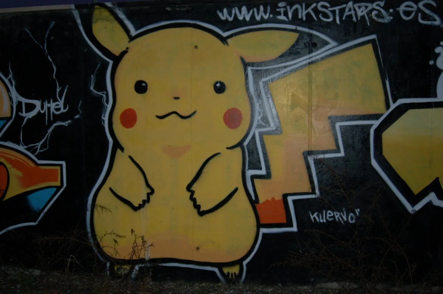 El Blog de MA: Más graffitis de Granada, arte urbano (Primera ... El Blog de MA: Más graffitis de Granada, arte urbano (Primera ...