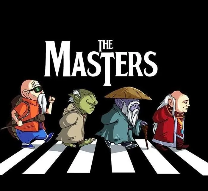 El blog de Mael: Maestros vs. Maestros