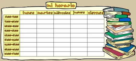 EL BLOG DE LOS MAESTROS Y MAESTRAS: HORARIOS MUY SIMPÁTICOS...PARA ... EL BLOG DE LOS MAESTROS Y MAESTRAS: HORARIOS MUY SIMPÁTICOS...PARA ...