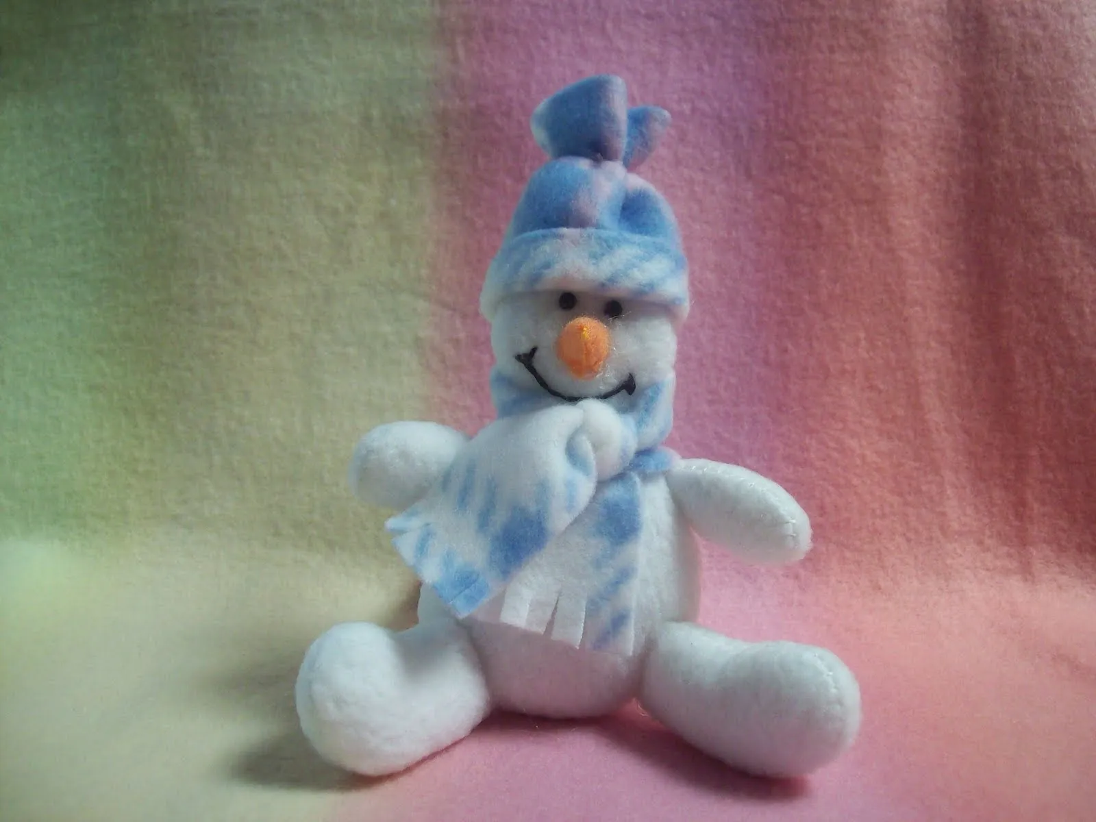 ... blog de manualidades: TORRE DE MUÑECOS DE NIEVE DE FIELTRO ... blog de manualidades: TORRE DE MUÑECOS DE NIEVE DE FIELTRO