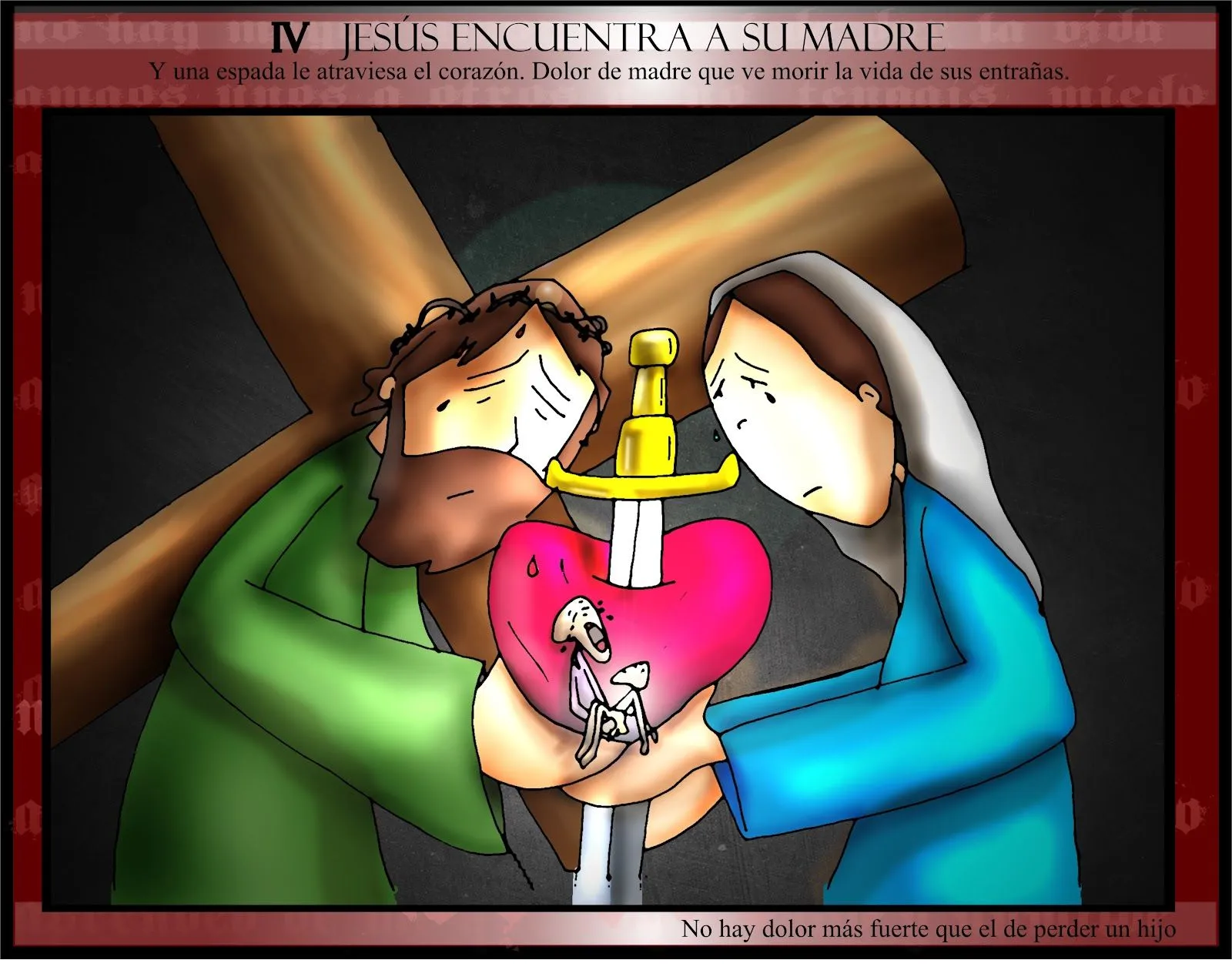 El Blog de Marcelo: El Vía Crucis de Fano: Empatía, misericordia e ... El Blog de Marcelo: El Vía Crucis de Fano: Empatía, misericordia e ...