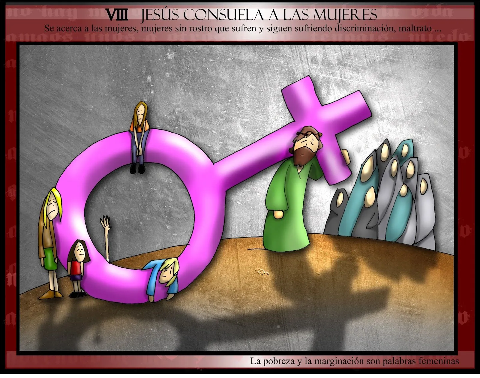 El Blog de Marcelo: El Vía Crucis de Fano: Empatía, misericordia e ... El Blog de Marcelo: El Vía Crucis de Fano: Empatía, misericordia e ...