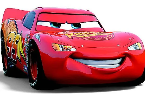 Cars en dibujos animados - Imagui
