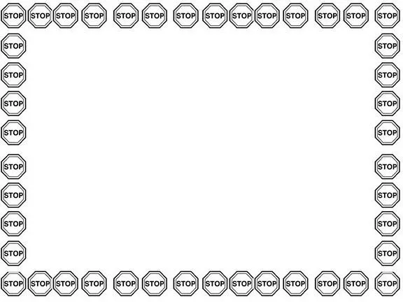 Bordes para caratulas para colorear - Imagui Bordes para caratulas para colorear - Imagui
