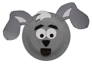 EL BLOG DE MARTA: RECICLANDO: MÁSCARAS DE ANIMALES CON PLATOS DE PAPEL EL BLOG DE MARTA: RECICLANDO: MÁSCARAS DE ANIMALES CON PLATOS DE PAPEL