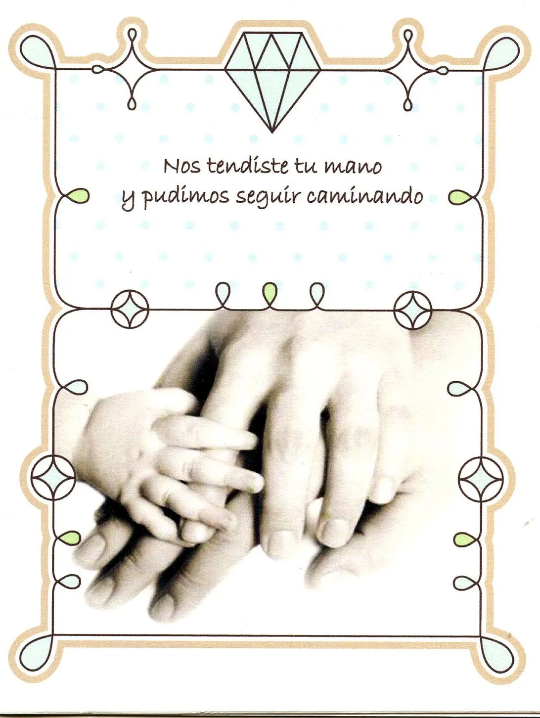 Blog Martín y Omar: Nos hacen llegar su agradecimiento Blog Martín y Omar: Nos hacen llegar su agradecimiento