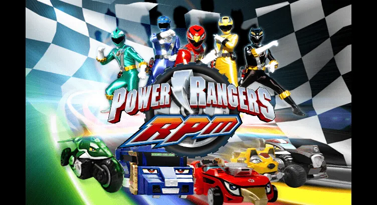 El blog de Migeru: La gran historia de Power Rangers (Parte 2)