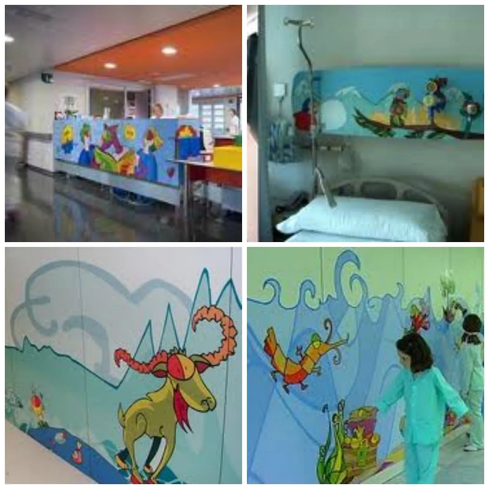 Blog de moda infantil:el sueño de teresa: DANDO COLOR A LOS HOSPITALES Blog de moda infantil:el sueño de teresa: DANDO COLOR A LOS HOSPITALES