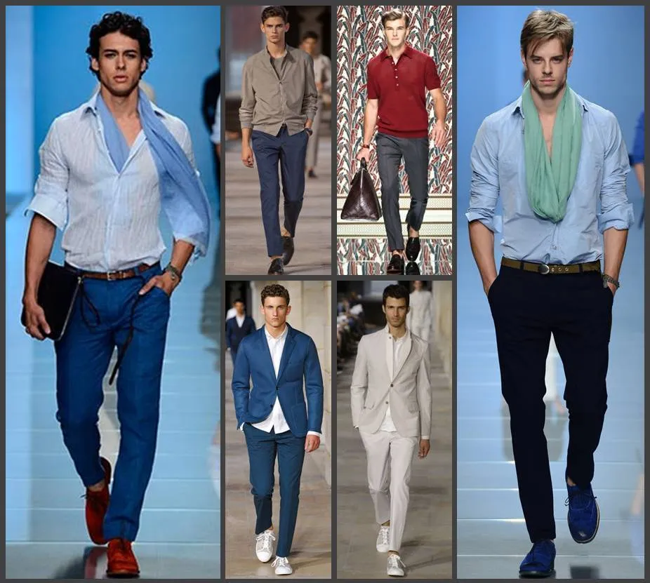 El Blog que está de Moda: Ropa casual masculina. Opciones para ... El Blog que está de Moda: Ropa casual masculina. Opciones para ...