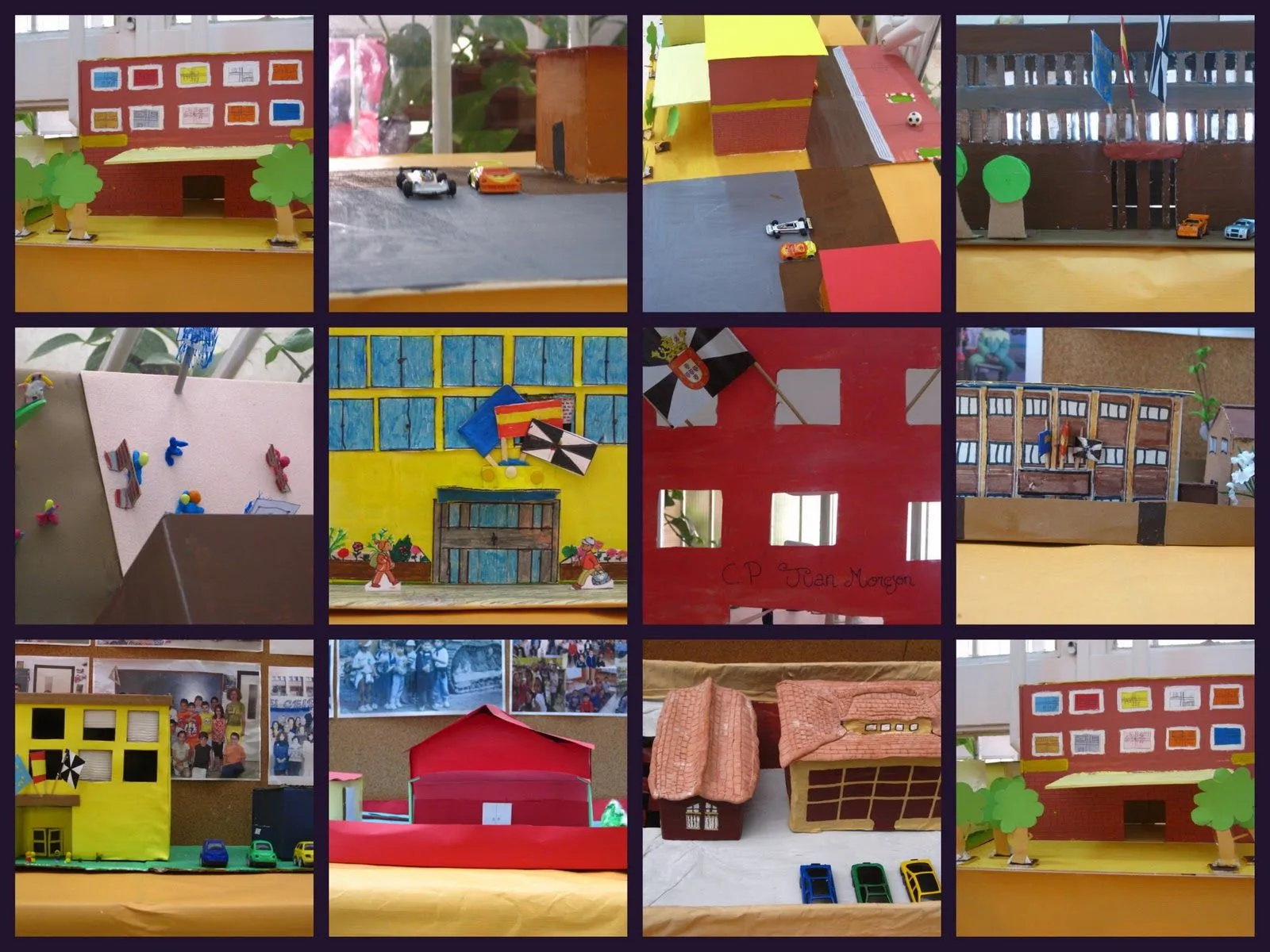 EL BLOG DEL MOREJÓN: Maravillosas maquetas para el Aniversario EL BLOG DEL MOREJÓN: Maravillosas maquetas para el Aniversario