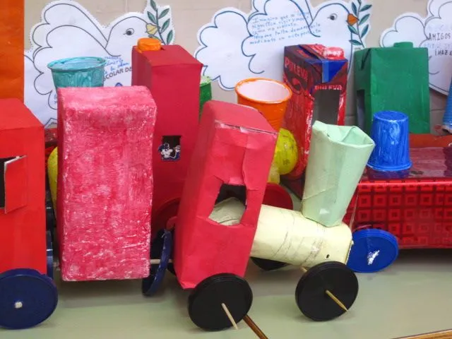 EL BLOG DEL MOREJÓN: La Navidad en 3º B