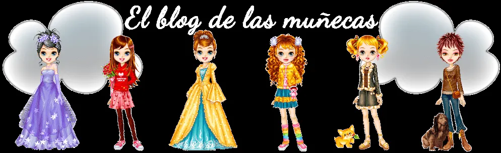 El blog de las muñecas: Muñecas Candy glitter Con Brillos Animadas ... El blog de las muñecas: Muñecas Candy glitter Con Brillos Animadas ...