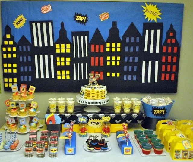 Blog My Little Party - Ideas e Inspiración para Fiestas: Fiestas ...