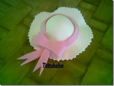 El Blog de Nando: SOMBRERO EN FOMY GOMA EVA El Blog de Nando: SOMBRERO EN FOMY GOMA EVA