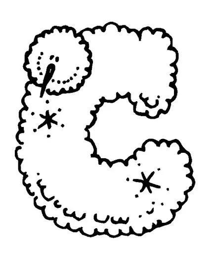 Blog para una Navidad Feliz: Abecedario Navidad para colorear Blog para una Navidad Feliz: Abecedario Navidad para colorear