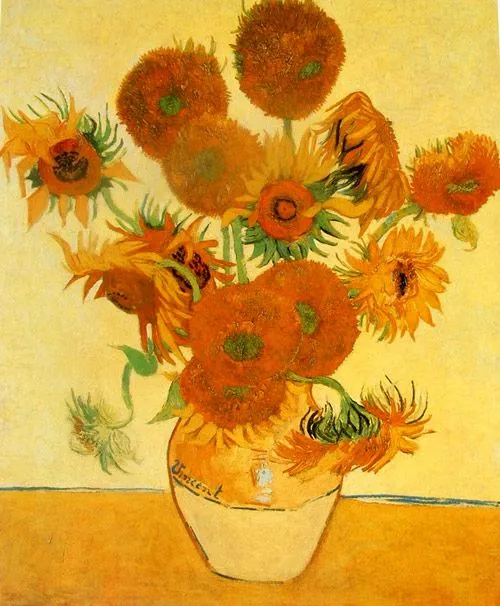 Blog de los niños: Van Gogh