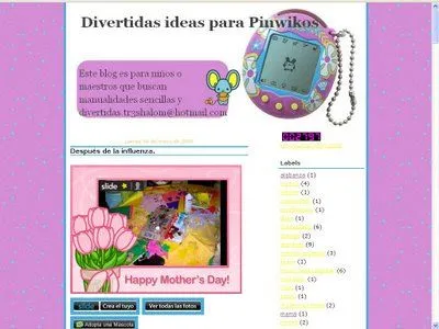 Todo Ministerio Infantil: junio 2009