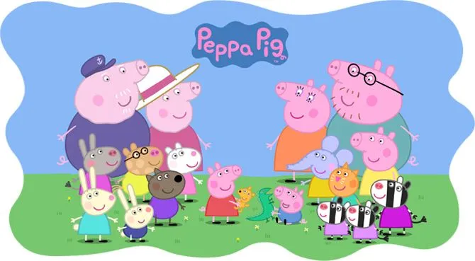 Blog de los niños: Peppa Pig