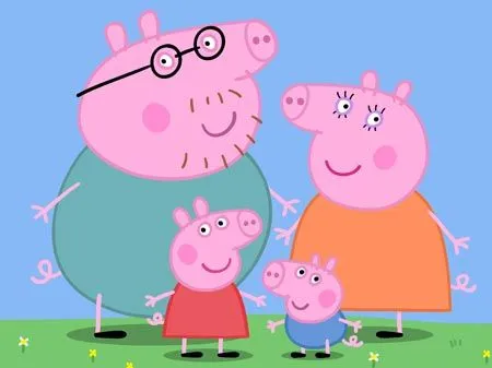 Blog de los niños: Peppa Pig