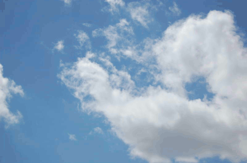 Nubes gif con movimiento - Imagui