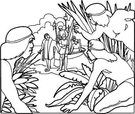 Blog de los niños: EL GRAN VIAJE DE COLÓN